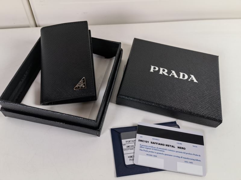 Prada Wallets Purse